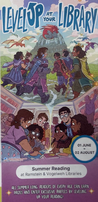 KMC Library Summer Reading Program